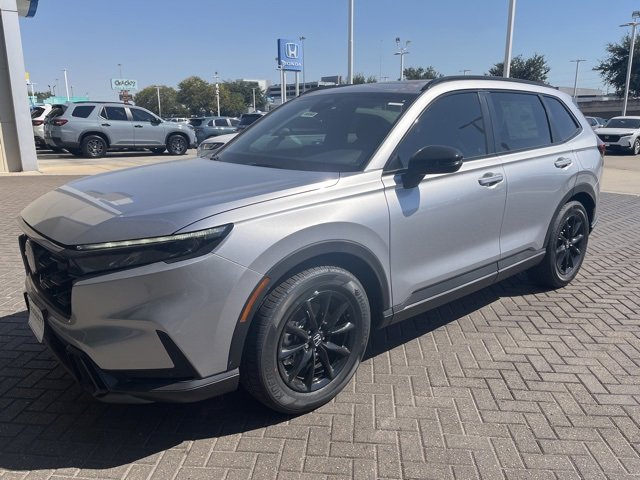 New 2026 Honda CR-V Sport-L