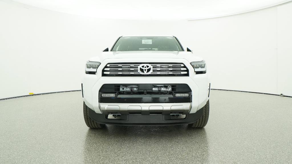 New 2025 Toyota 4Runner Limited image 18