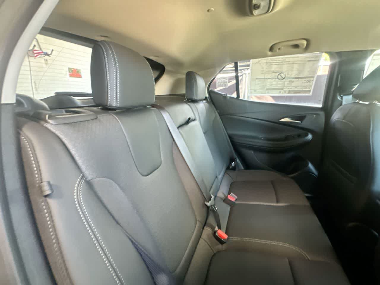 New 2026 Buick Encore GX Preferred w/ Comfort Package FWD image 26