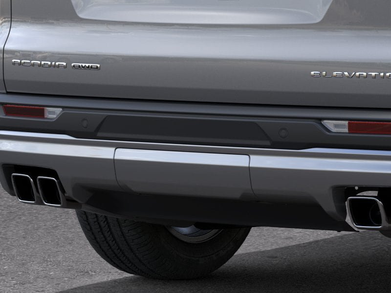 New 2027 GMC Acadia Elevation w/ Elevation Premium Package AWD/4WD image 38