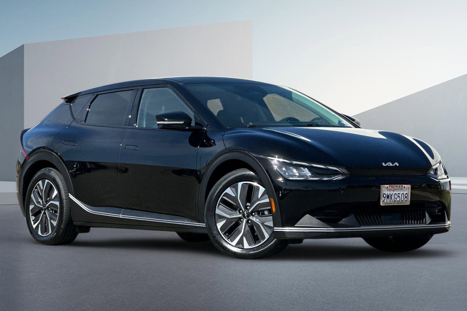 Used 2024 Kia EV6 Light video 2