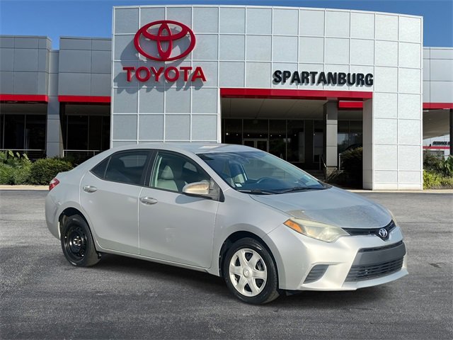 Used 2014 Toyota Corolla LE