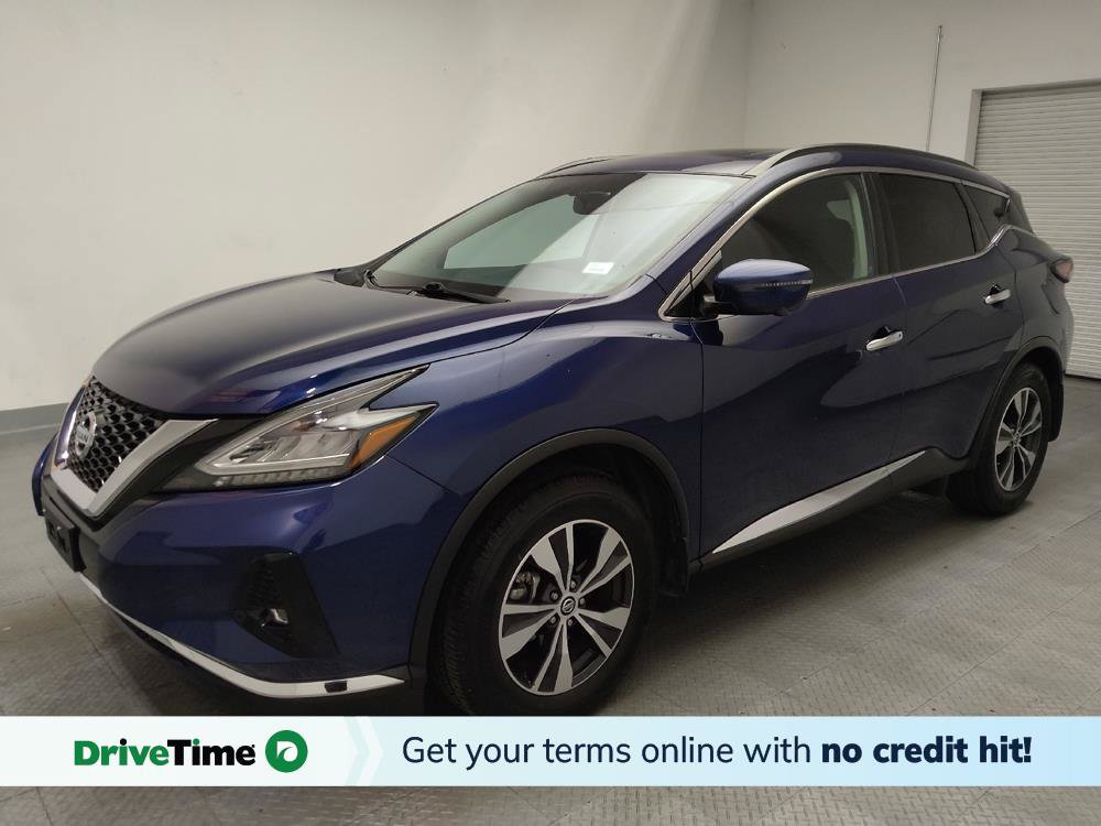 Used 2019 Nissan Murano SV w/ Premium Package