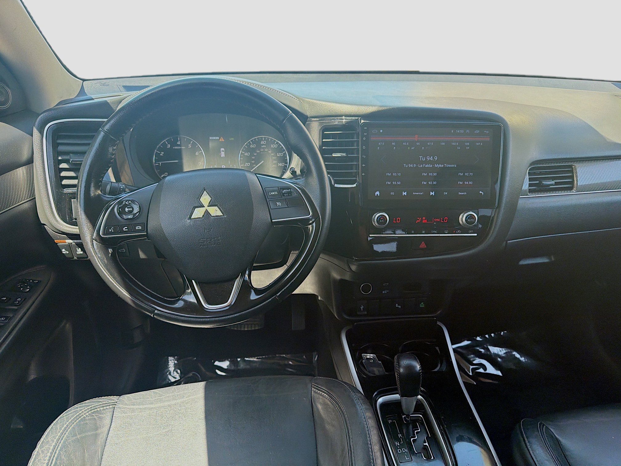 Used 2020 Mitsubishi Outlander SEL AWD/4WD image 20