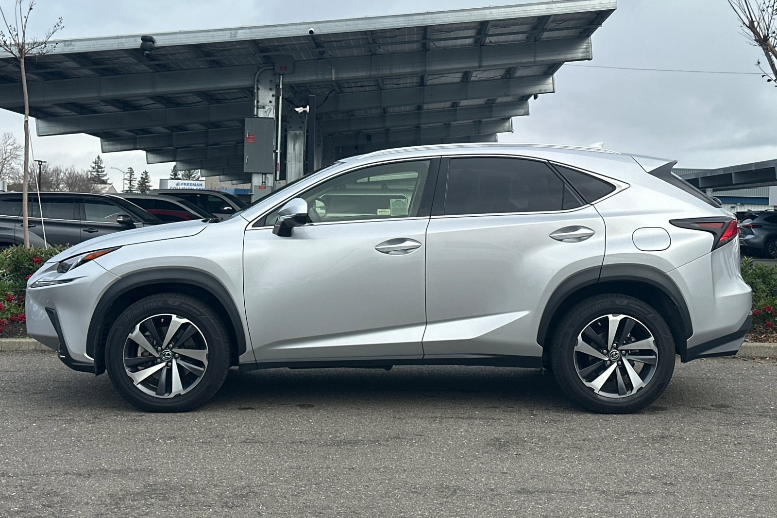 Used 2019 Lexus NX 300 AWD image 7