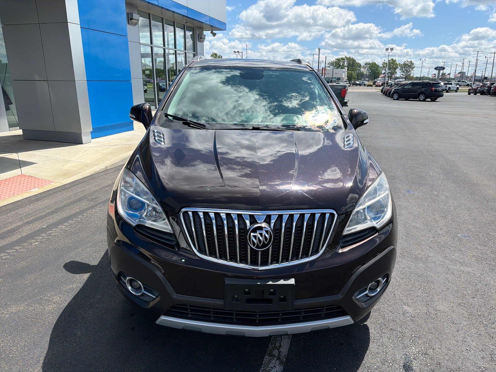 Used 2016 Buick Encore Sport Touring AWD/4WD image 7