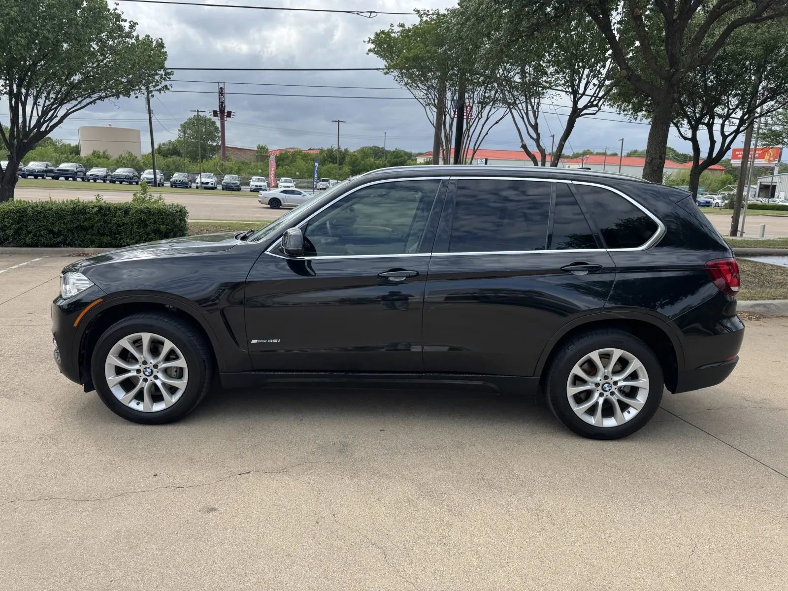 Used 2015 BMW X5 sDrive35i RWD image 2
