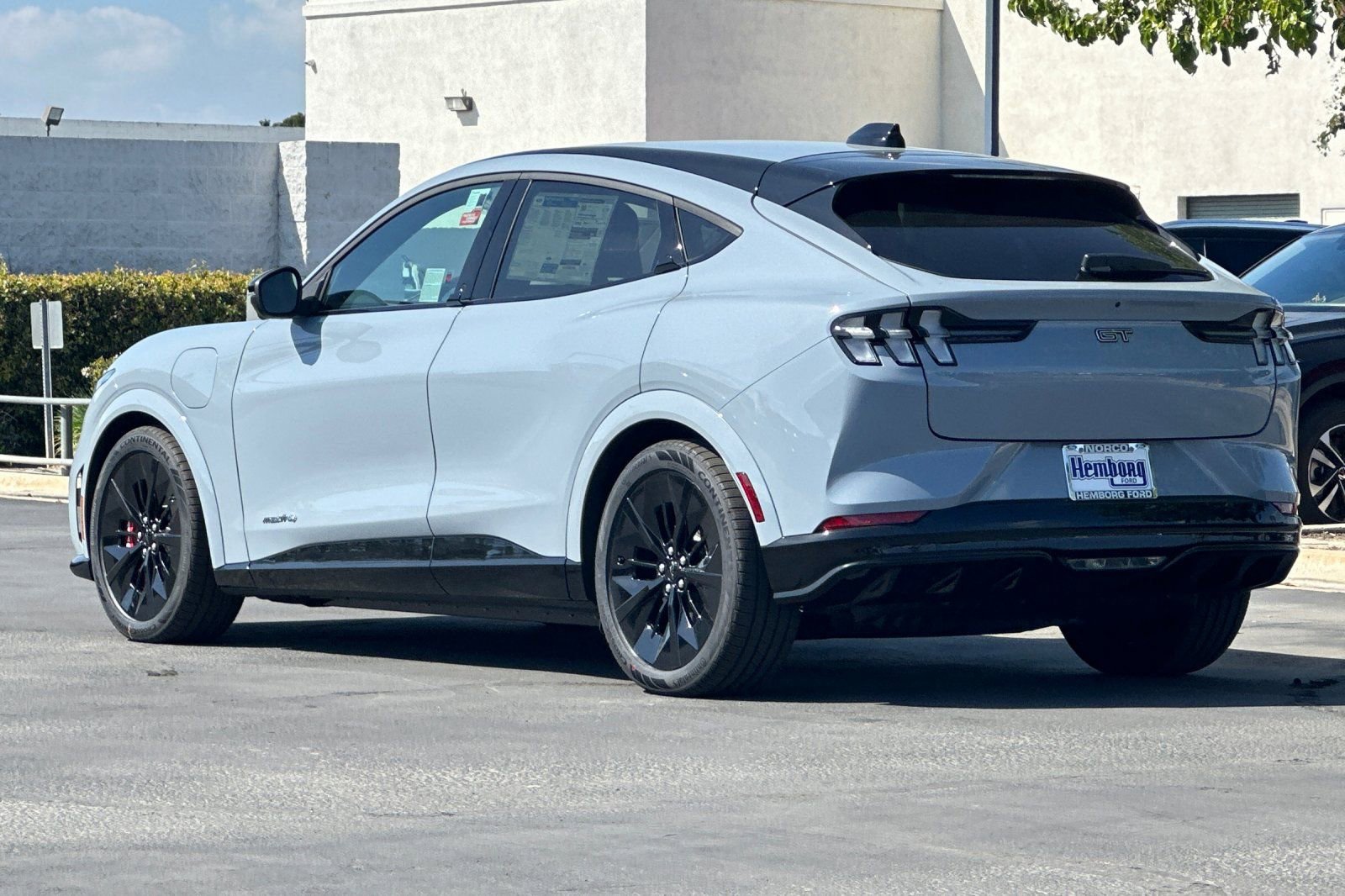 New 2026 Ford Mustang Mach-E GT image 6