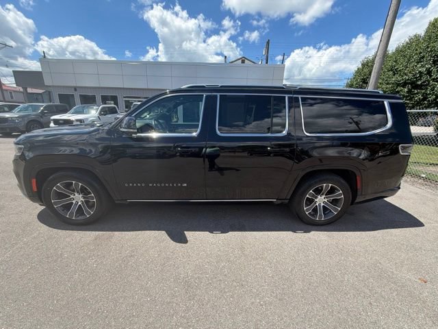 Used 2024 Jeep Grand Wagoneer L 4WD image 3