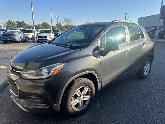 Used 2019 Chevrolet Trax LT w/ Driver Confidence Package AWD/4WD image 3
