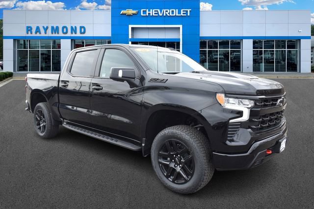 New 2026 Chevrolet Silverado 1500 LT Trail Boss w/ LT Trail Boss Premium Package image 1