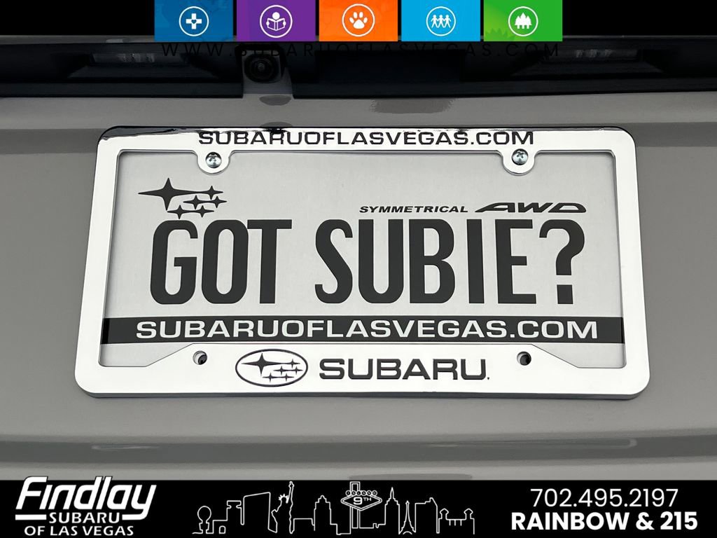 New 2025 Subaru Forester Sport image 37