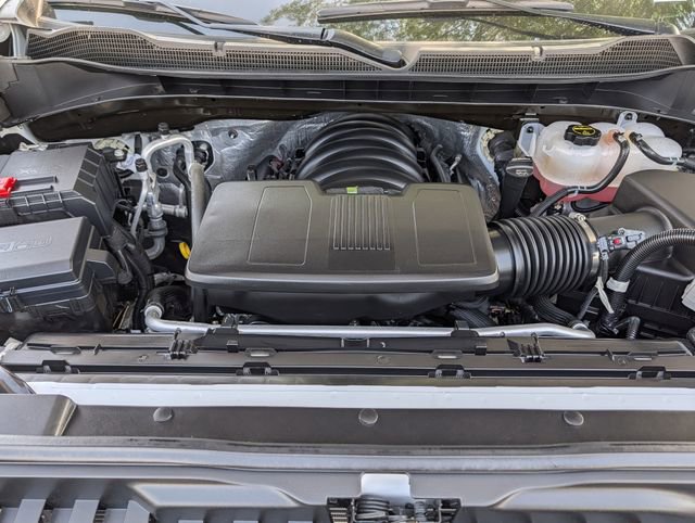 Used 2025 Chevrolet Silverado 1500 Custom Trail Boss image 33