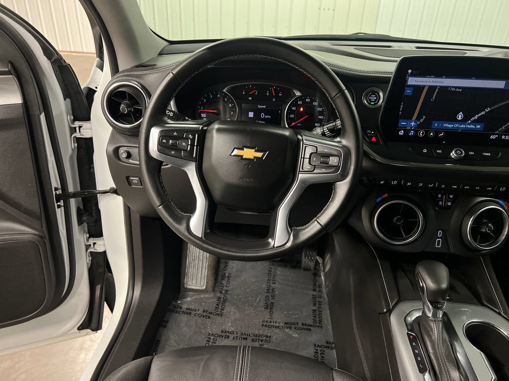 Certified 2023 Chevrolet Blazer LT w/ Sound & Technology Package AWD/4WD image 18