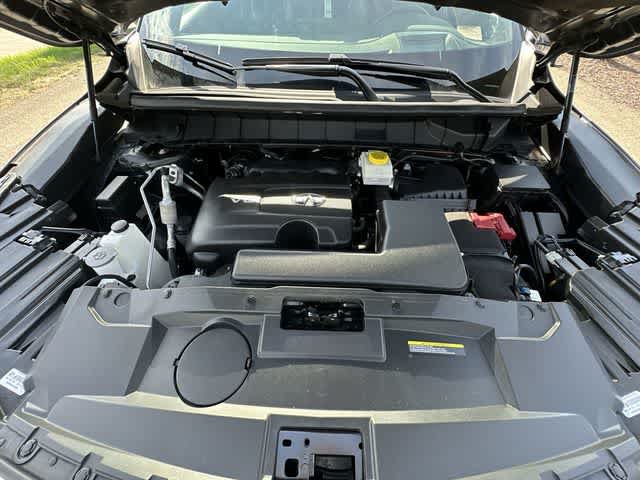 Used 2023 INFINITI QX60 Autograph w/ Cargo Package AWD/4WD image 29