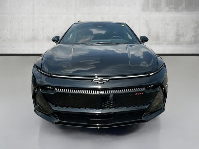 New 2025 Chevrolet Equinox EV RS image 2