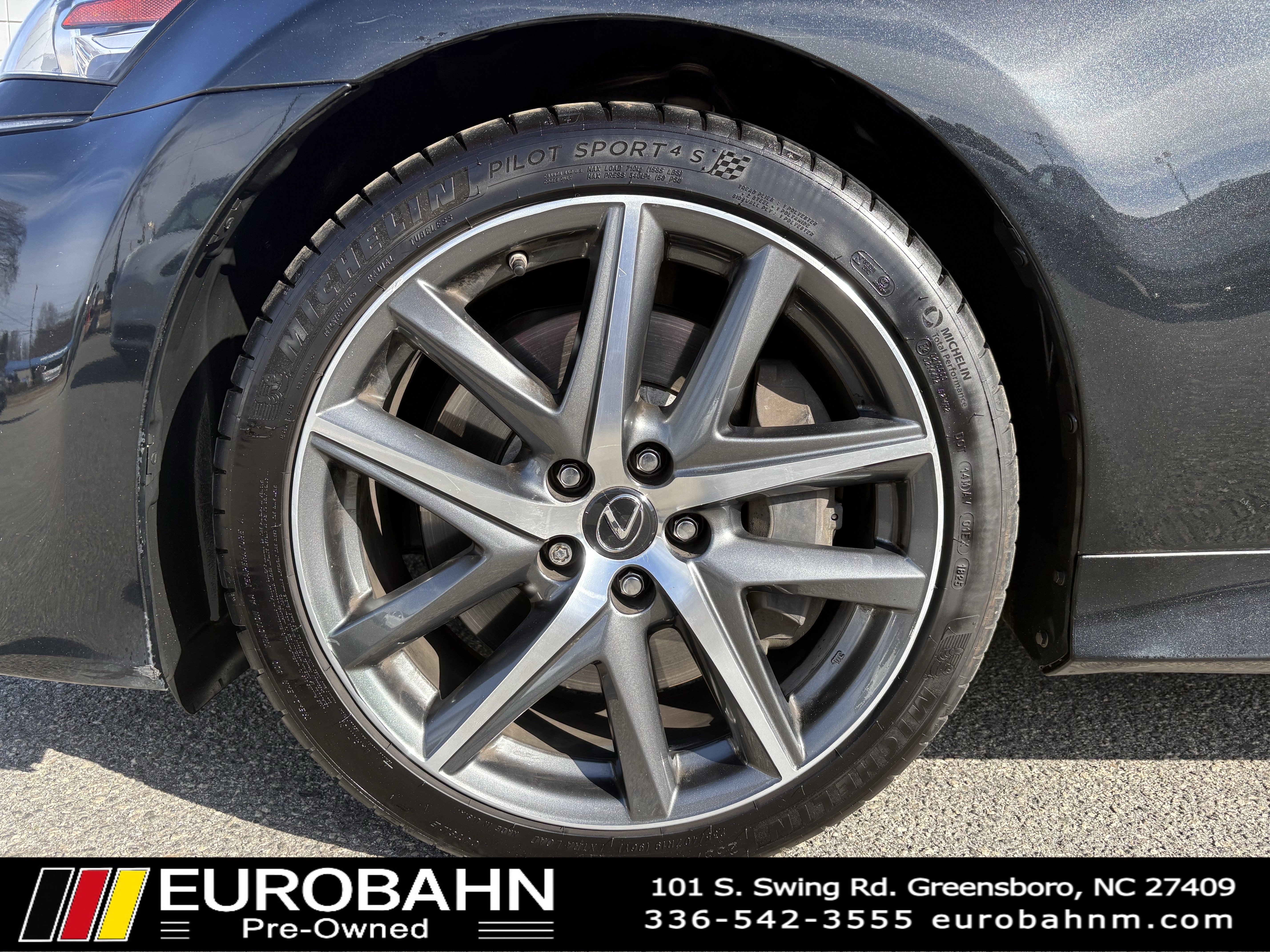 Used 2018 Lexus GS 350 F Sport image 32