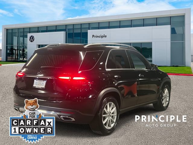 Used 2024 Mercedes-Benz GLE 350 4MATIC w/ 3rd Row Seat Package image 4