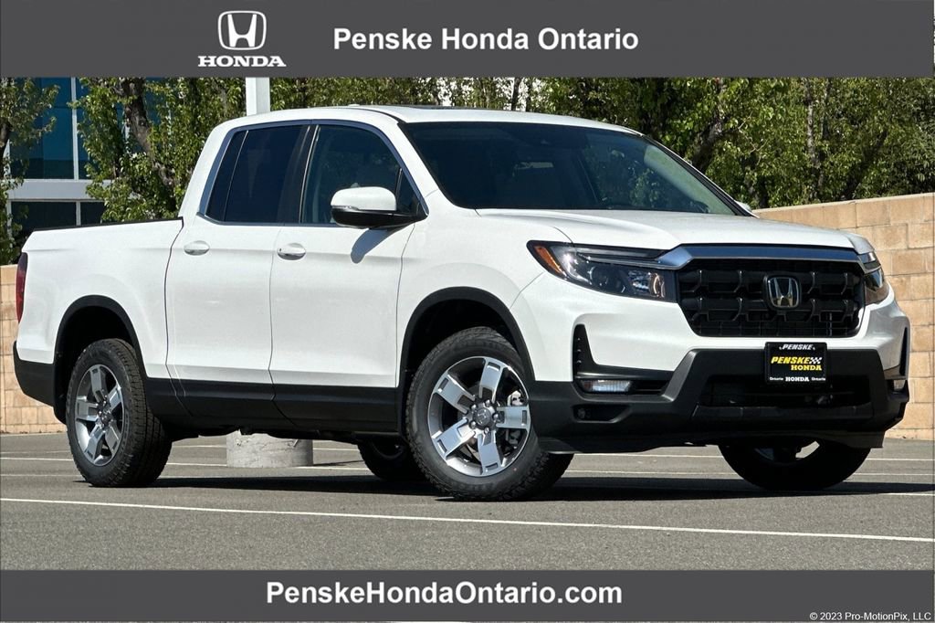 New 2026 Honda Ridgeline RTL image 1