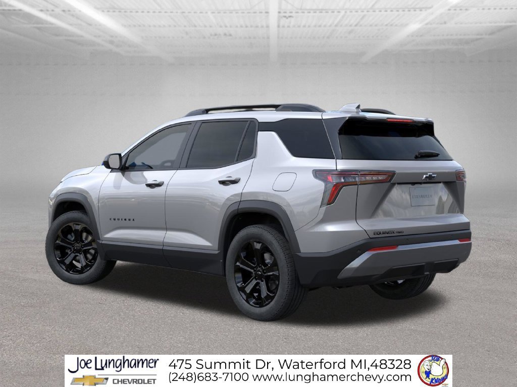 New 2027 Chevrolet Equinox LT w/ Midnight Edition AWD/4WD image 3