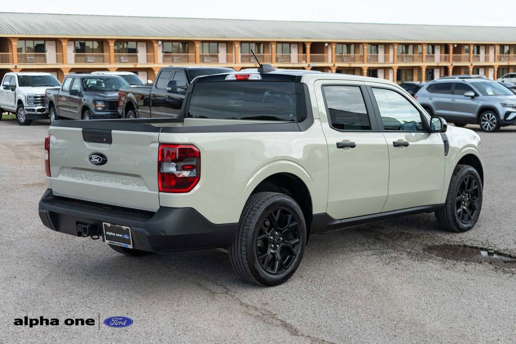 Used 2025 Ford Maverick XLT w/ XLT Luxury Package AWD/4WD image 6