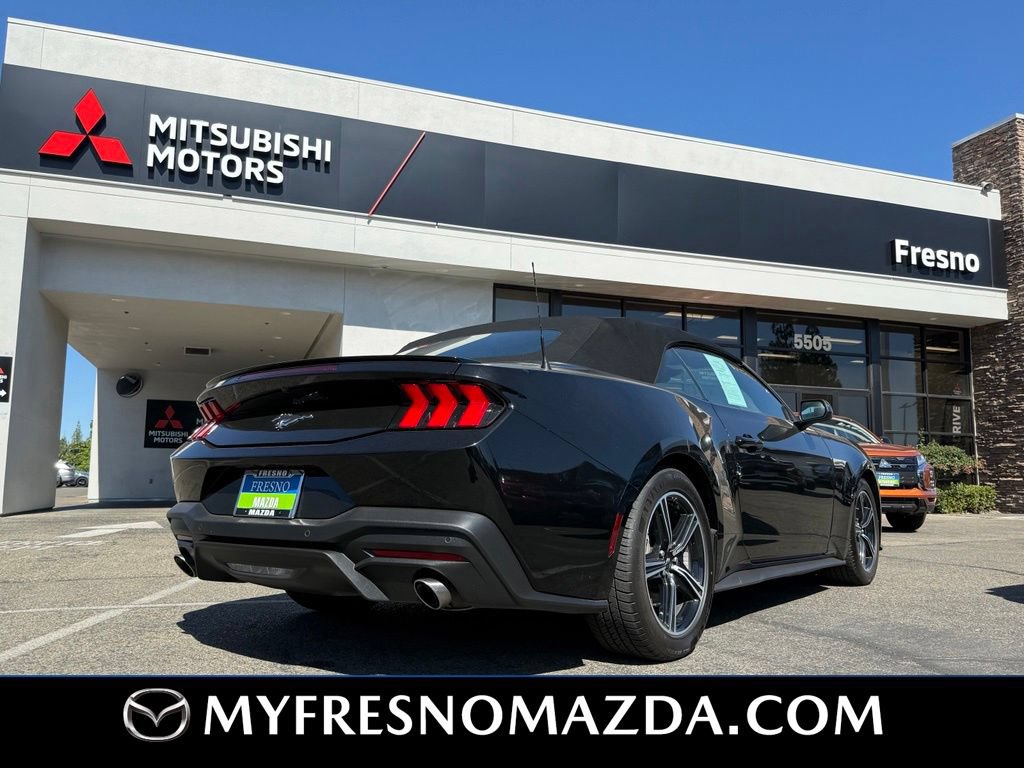 Used 2024 Ford Mustang Premium RWD image 9