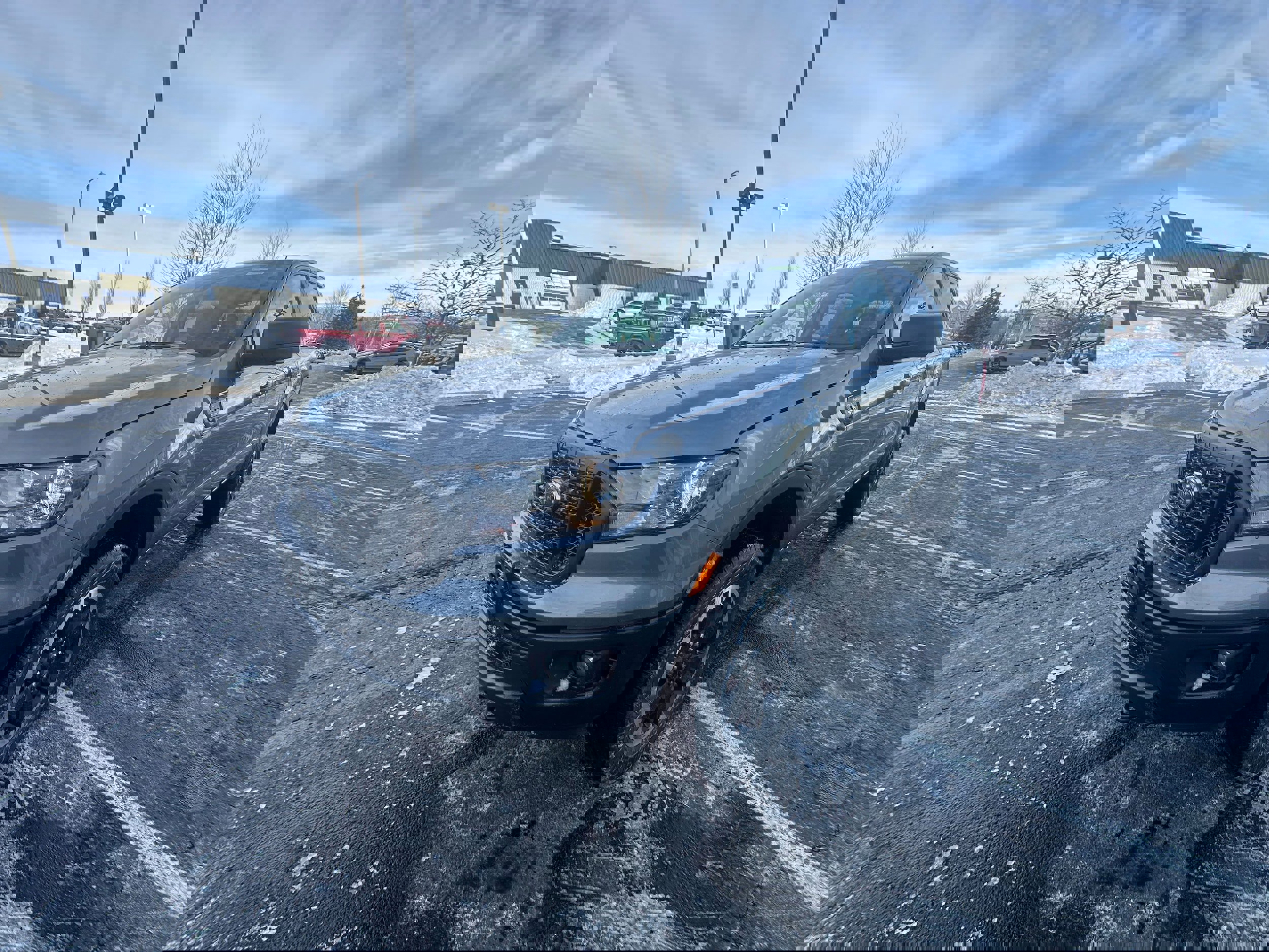 Used 2021 Ford Ranger XL w/ Equipment Group 101A High image 7