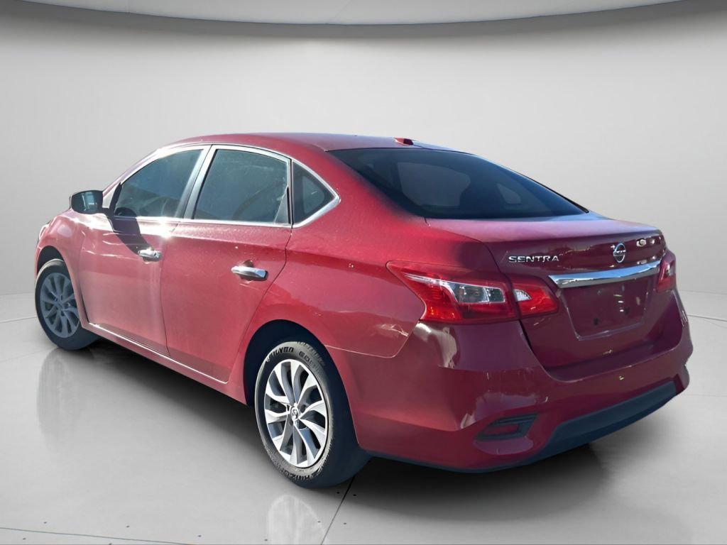 Used 2019 Nissan Sentra SV image 6