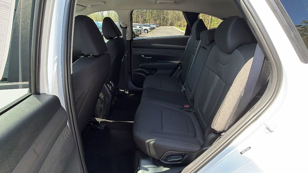 New 2026 Hyundai Tucson SEL image 22