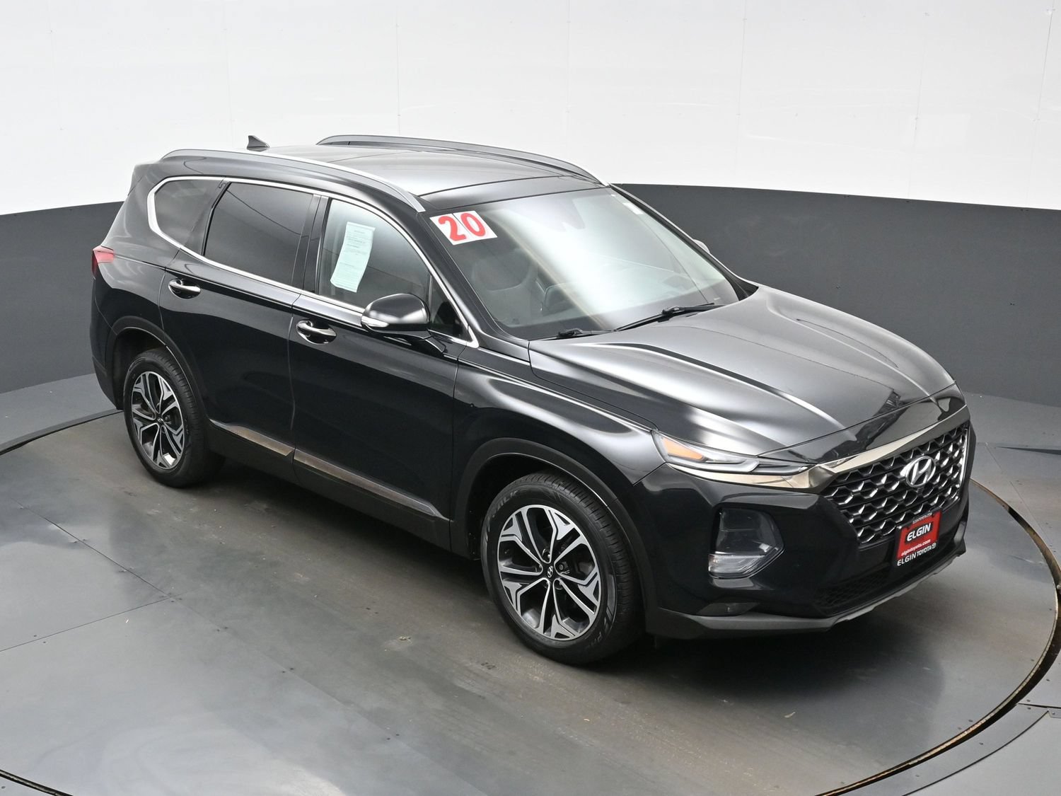 Used 2020 Hyundai Santa Fe Limited FWD image 39