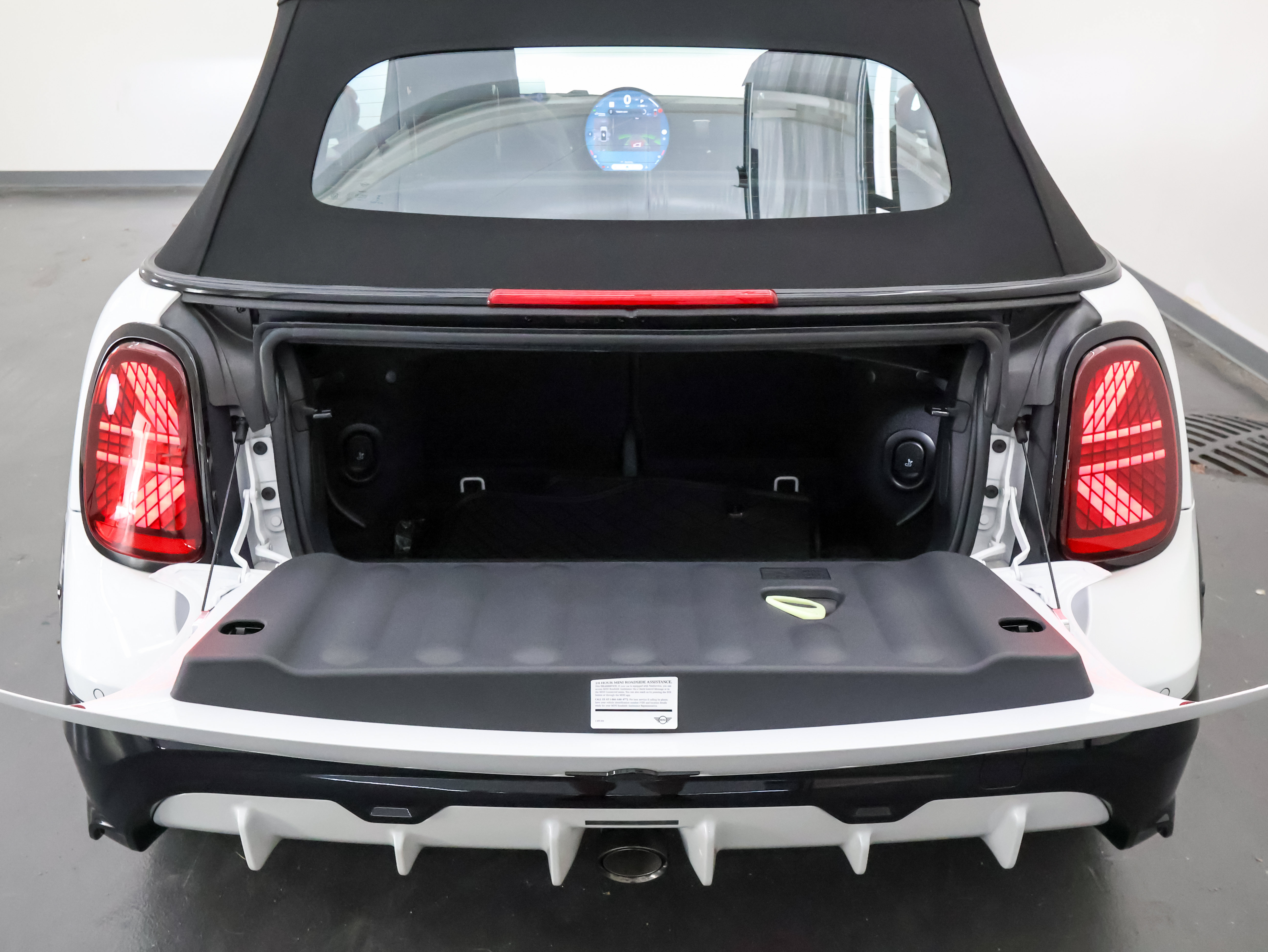 Used 2025 MINI Cooper John Cooper Works FWD image 11