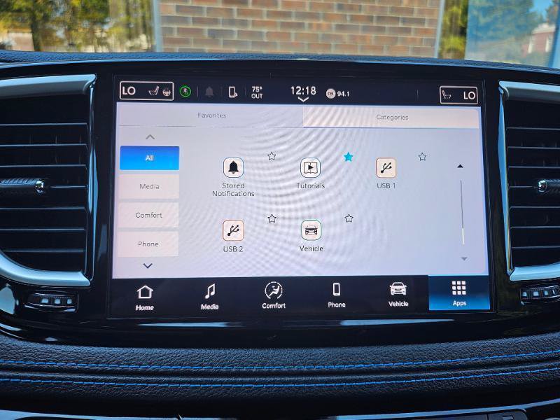 Used 2021 Chrysler Pacifica Touring-L FWD image 55