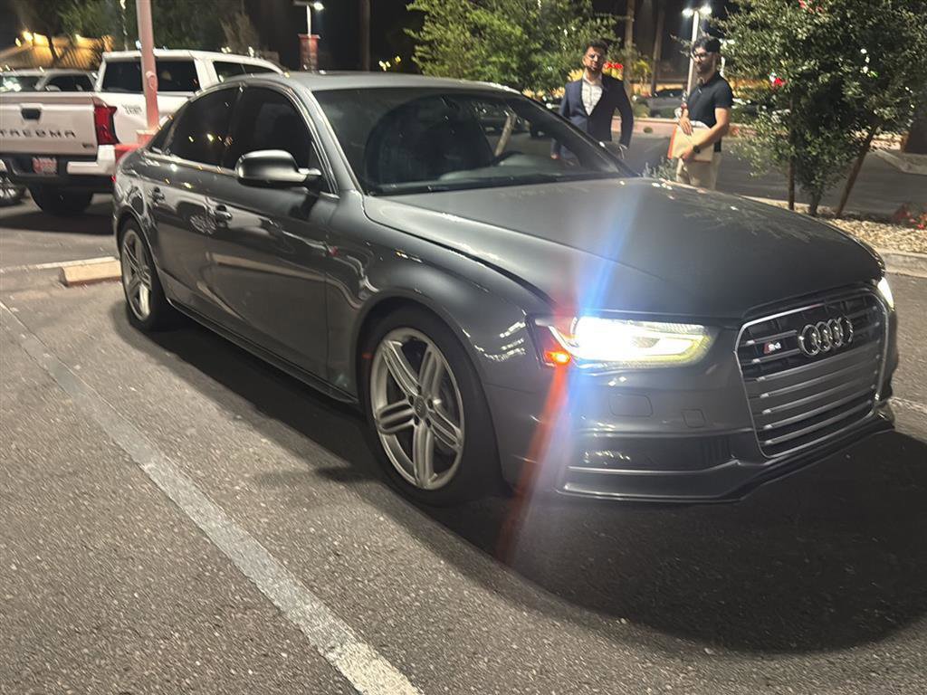 Used 2013 Audi S4 Premium Plus AWD/4WD image 4