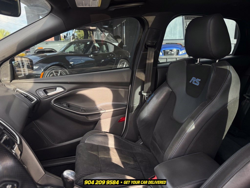 Used 2017 Ford Focus RS AWD/4WD image 21