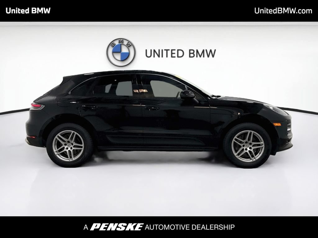 Used 2020 Porsche Macan AWD/4WD image 4