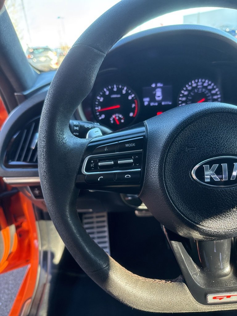 Used 2019 Kia Stinger GTS image 32