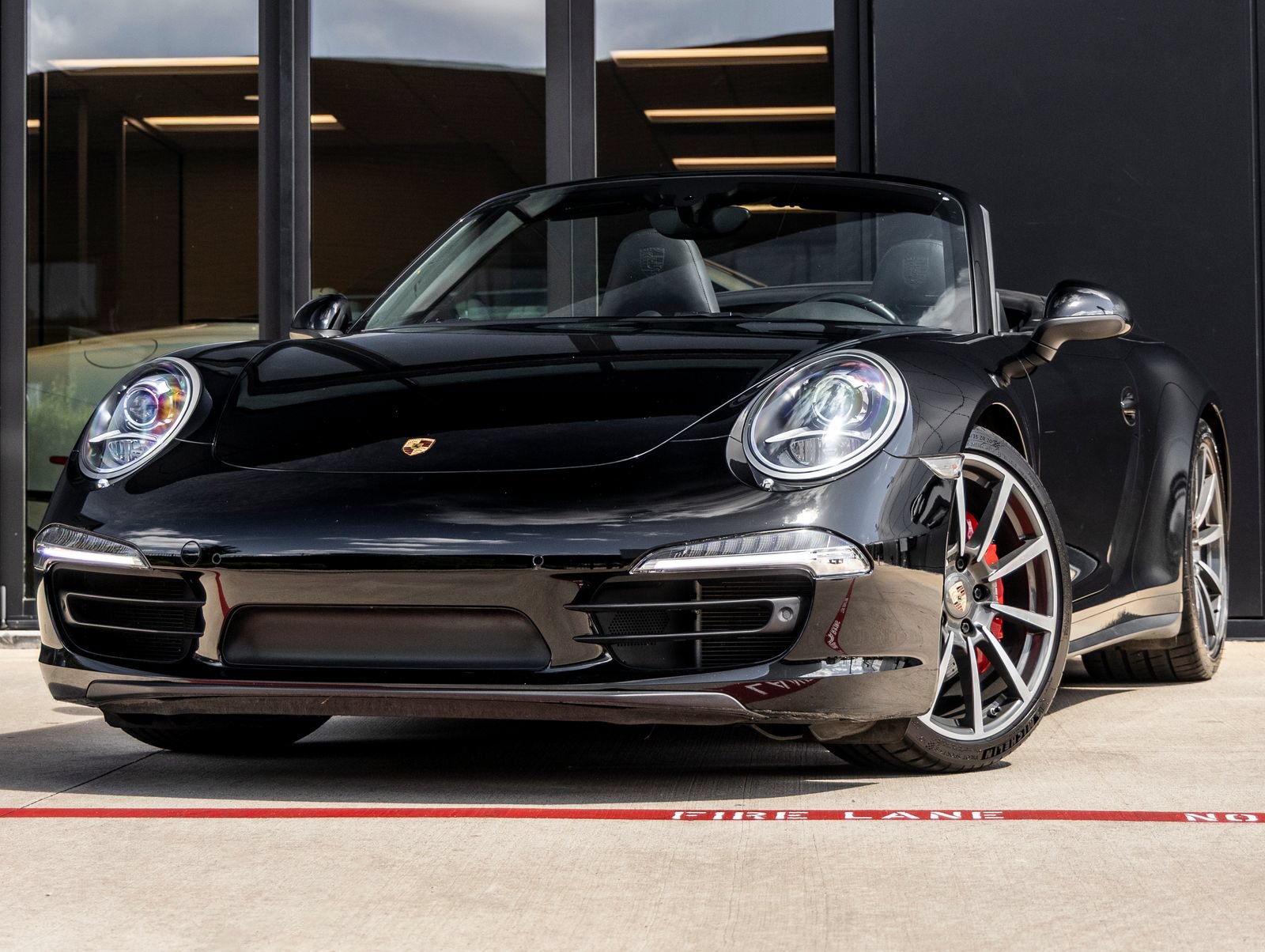 Certified 2014 Porsche 911 Carrera 4S AWD/4WD video 1