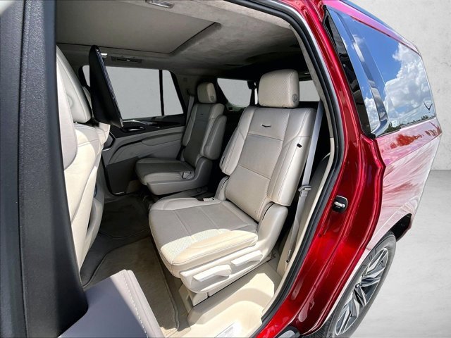 Used 2024 Cadillac Escalade Sport Platinum AWD/4WD image 28
