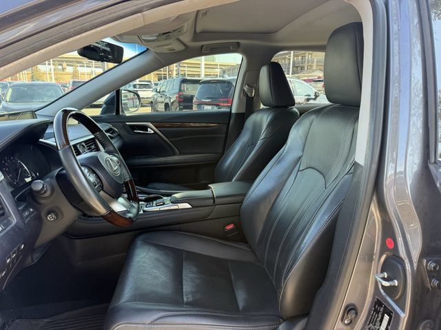 Used 2018 Lexus RX 450h AWD w/ Premium Package image 25