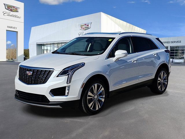 New 2025 Cadillac XT5 Premium Luxury w/ LPO, Floor Liner Package