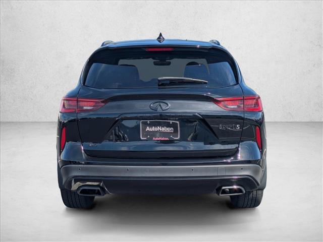 Used 2025 INFINITI QX50 Sport AWD/4WD image 7