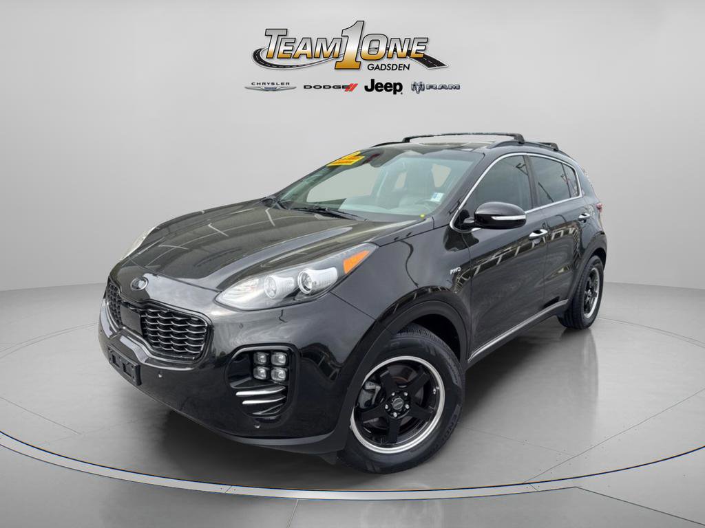 Used 2018 Kia Sportage SX image 5
