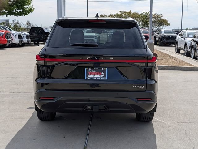 Used 2026 Lexus TX 350 AWD w/ Technology Package image 7