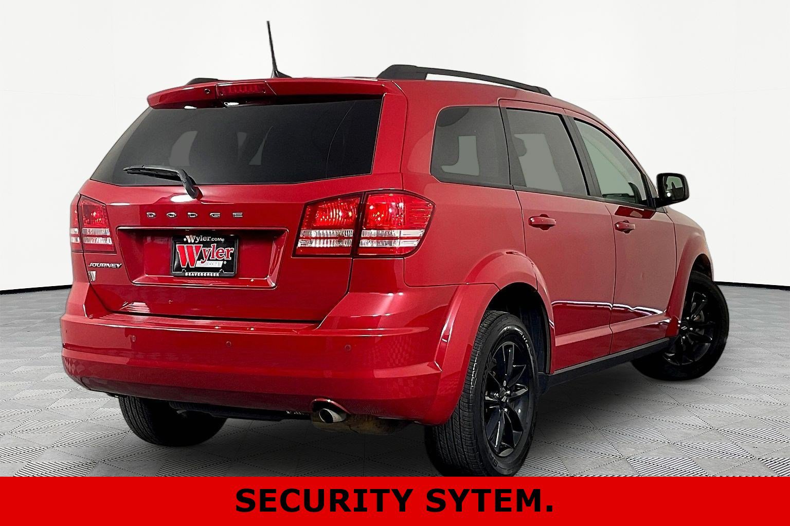 Used 2020 Dodge Journey SE w/ SE Popular Equipment Group FWD image 6