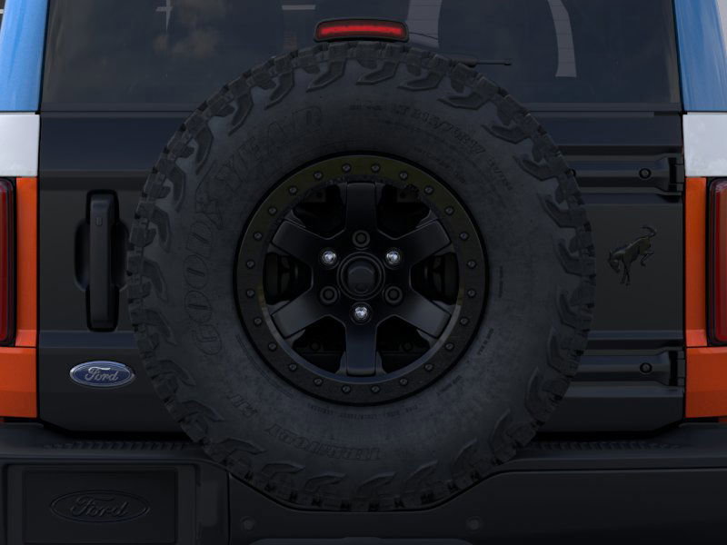 New 2025 Ford Bronco Stroppe Edition image 24