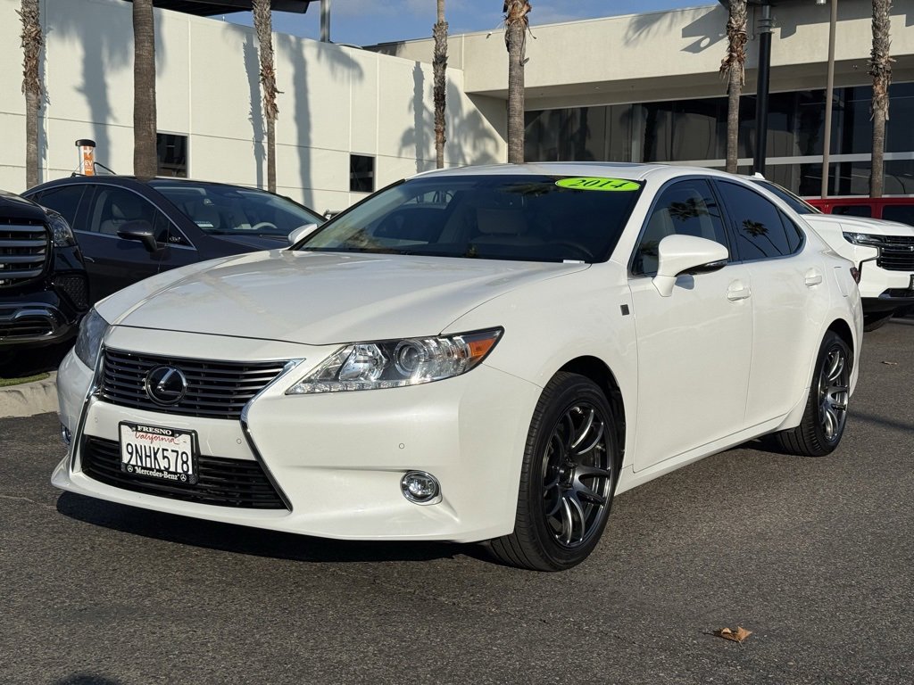 Used 2014 Lexus ES 350 image 8