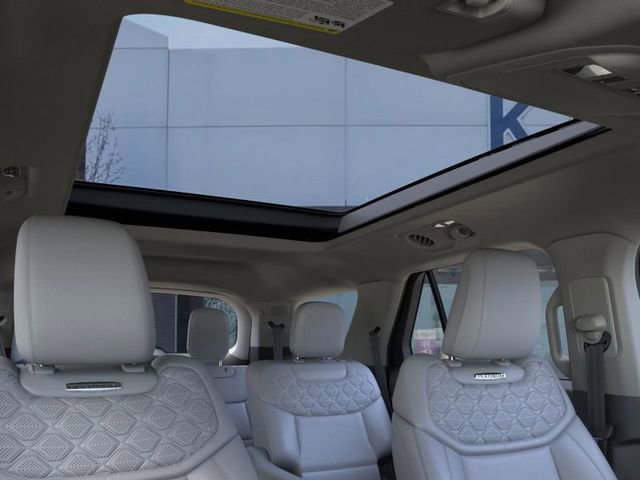 Used 2026 Ford Explorer Platinum w/ LUX Leather Package image 22
