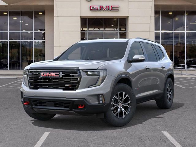 New 2026 GMC Acadia AT4 w/ Luxury Package image 6