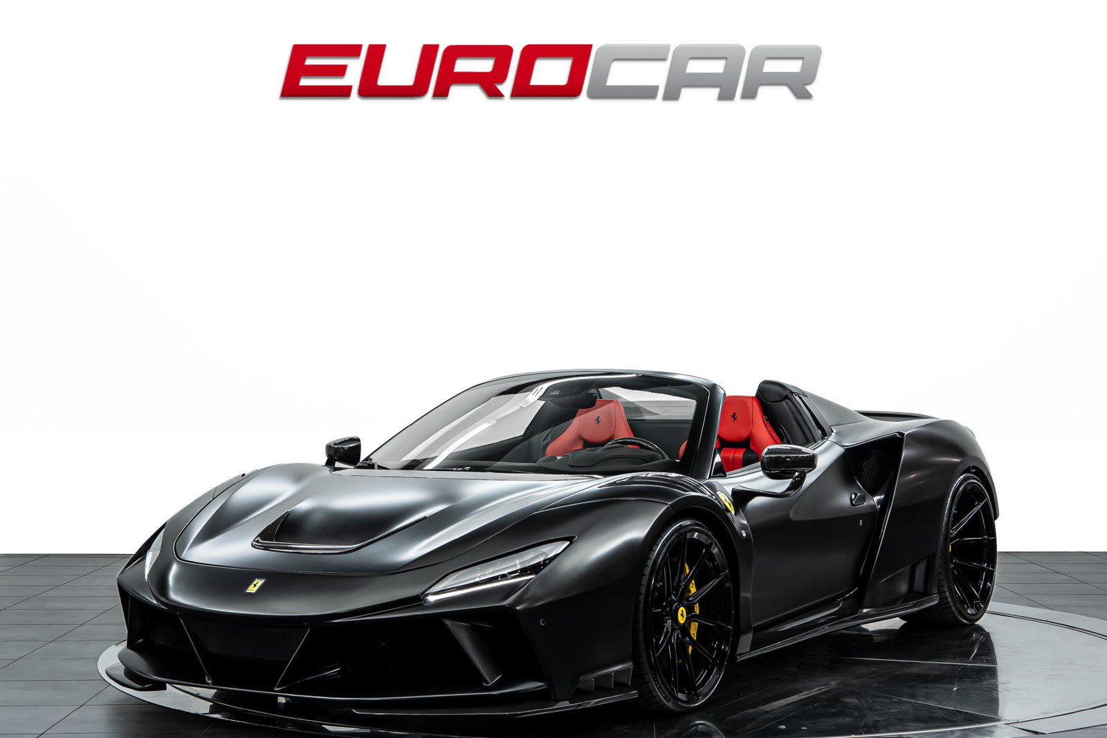Used 2022 Ferrari F8 Tributo