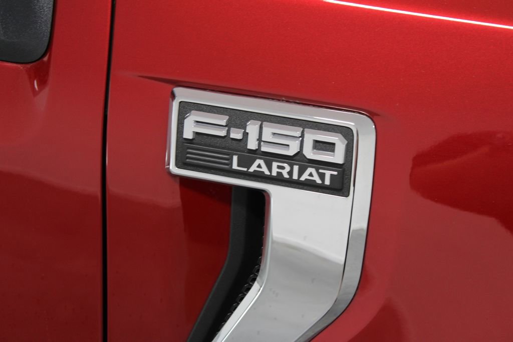 Used 2022 Ford F150 Lariat w/ Equipment Group 501A Mid image 13